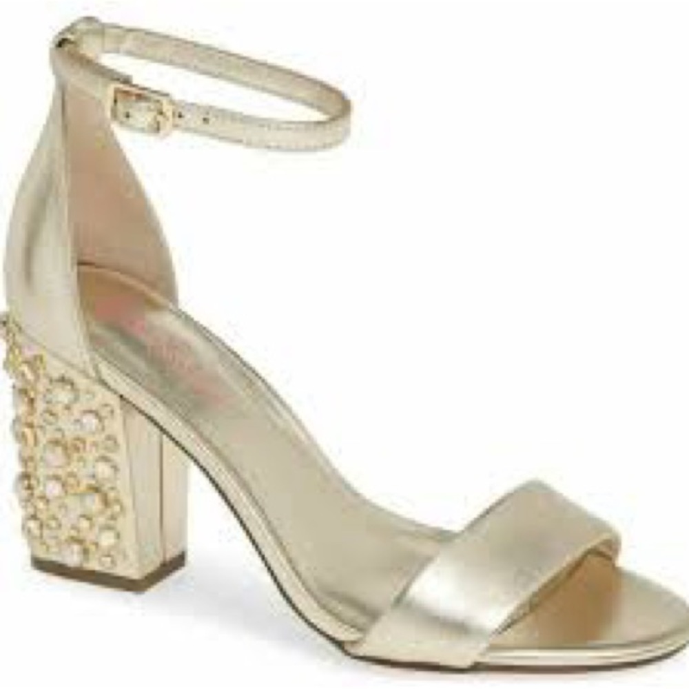 Brand new with tags Lilly Pulitzer Amber Lynn sandals